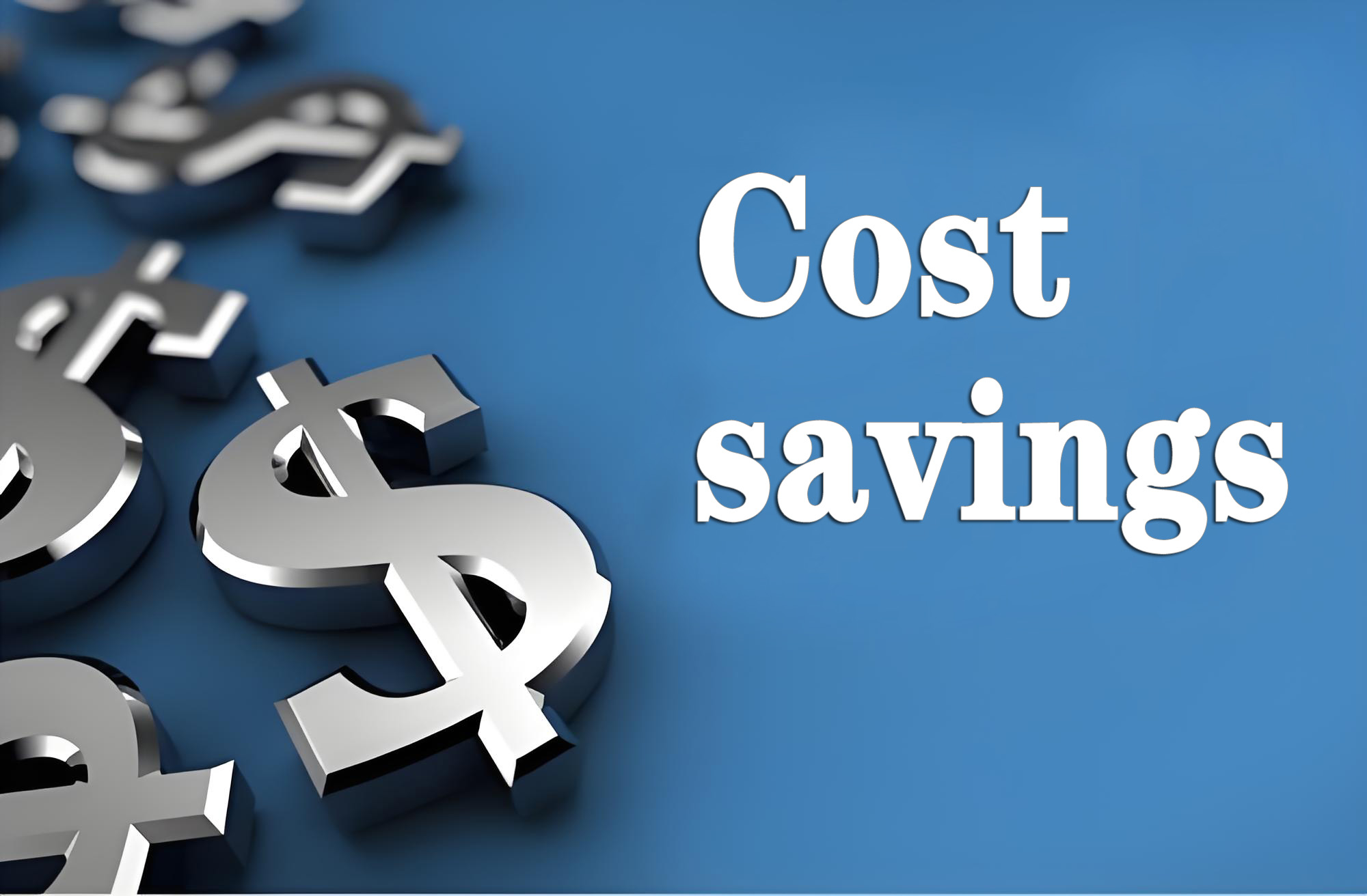 Component cost analysis