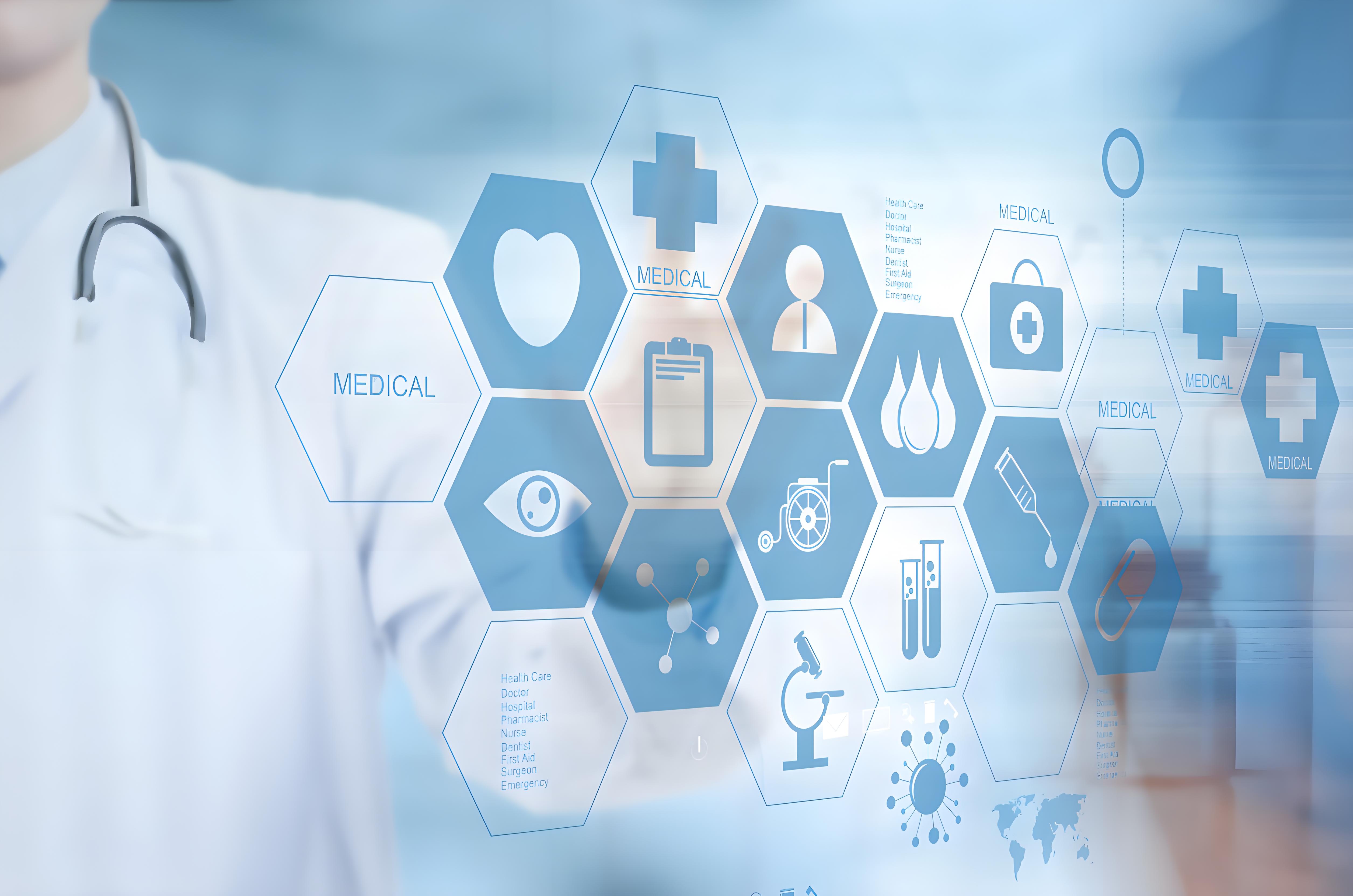 Medical equipment components