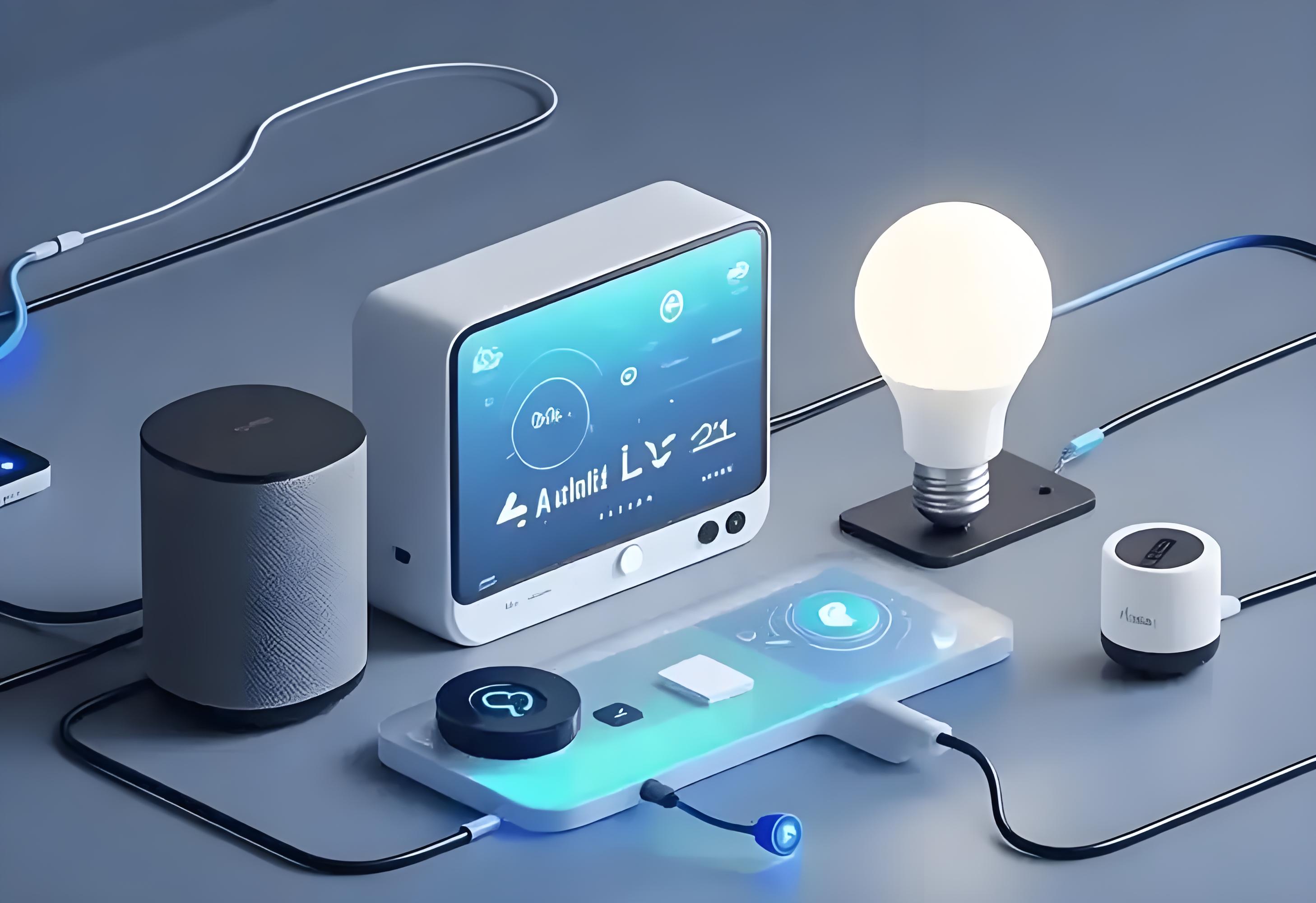 IoT devices collection