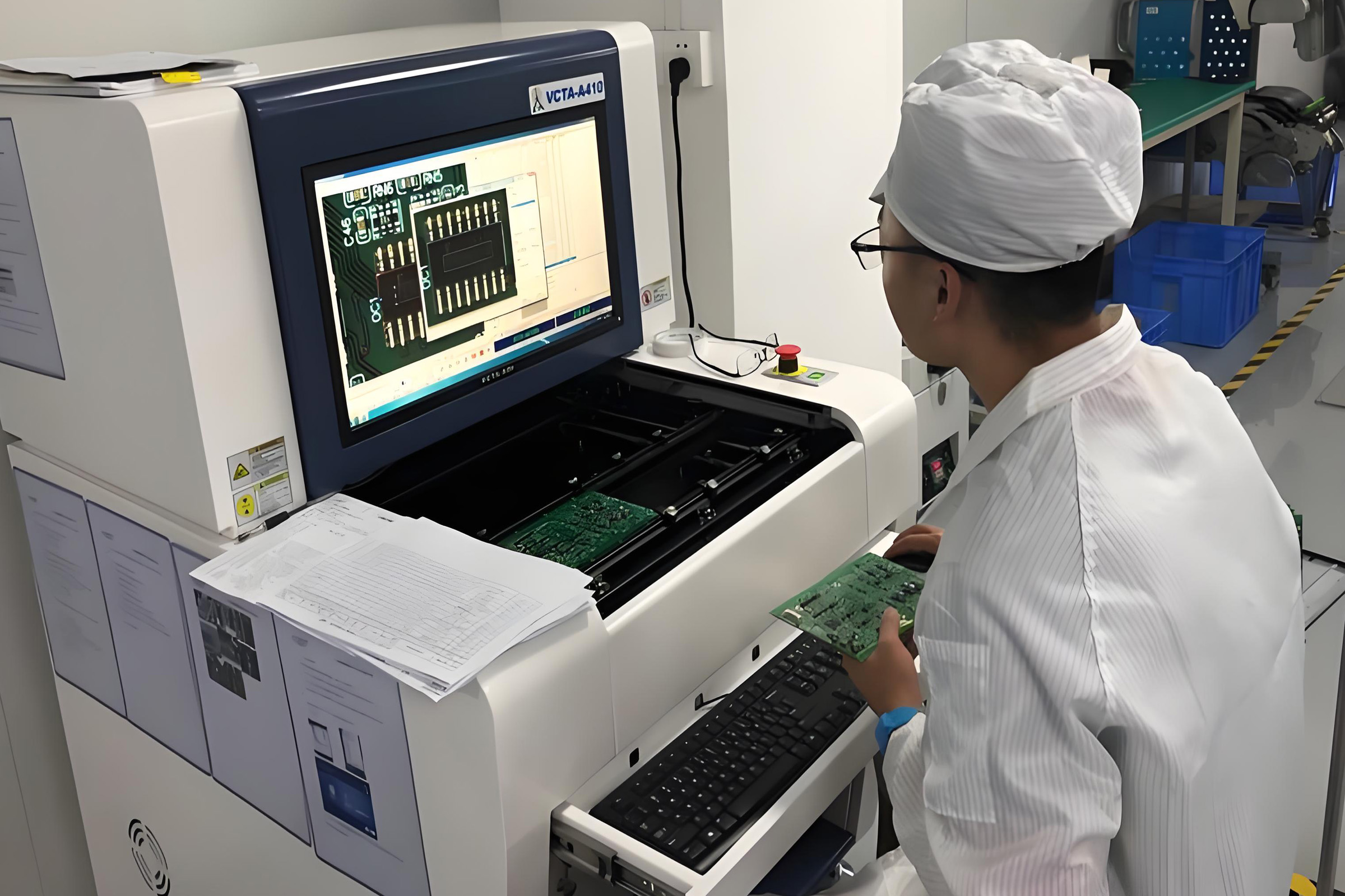Counterfeit Detection