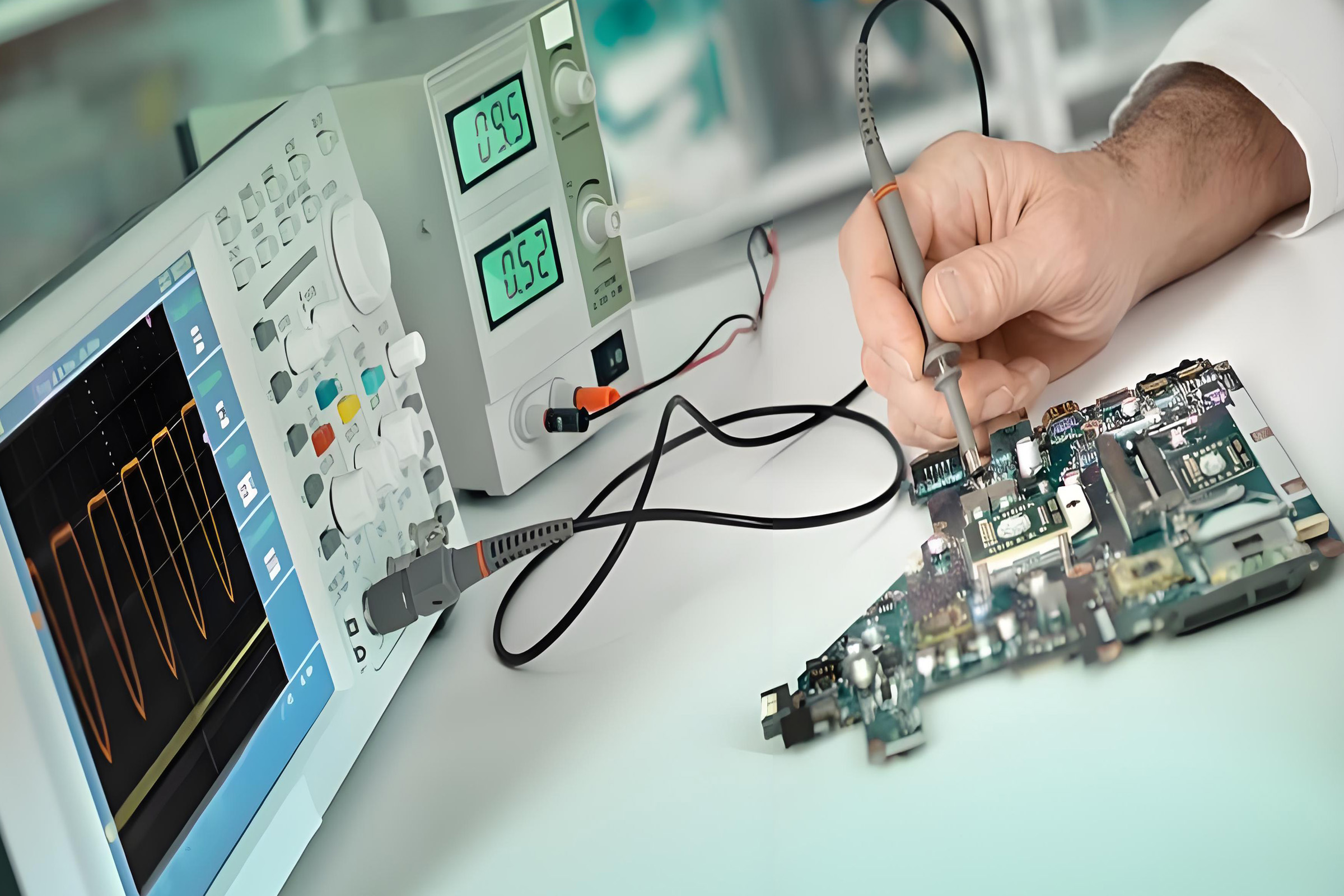 Electrical Testing