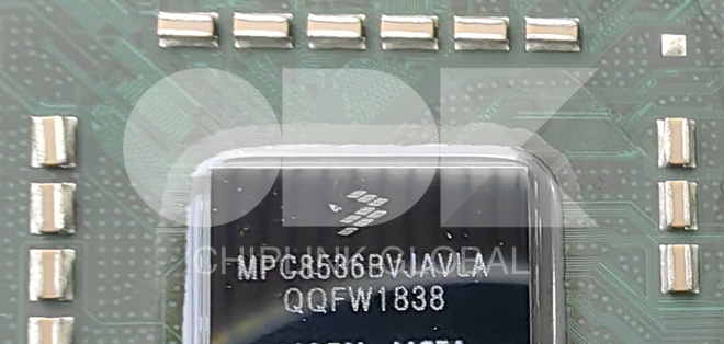 MPC8536BVJAVLA Industrial Processor - ODK In Stock