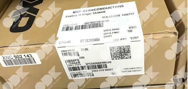 SPC5606BK0MLU6 automotive grade microcontroller assists in efficient control of intelligent connected vehicles