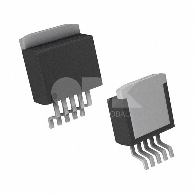 FAN1582M12X onsemi TO-263-6, D2PAK (5 Leads + Tab), TO-263BA