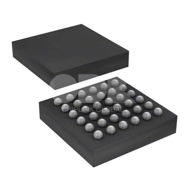 LP8555YFQR Texas Instruments 36-WFBGA, DSBGA