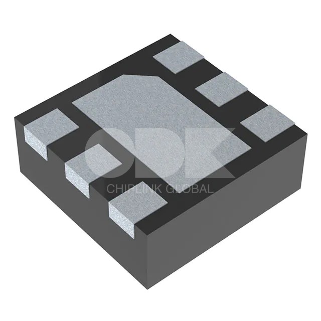 NCP164AMT280TAG onsemi 6-WDFN Exposed Pad