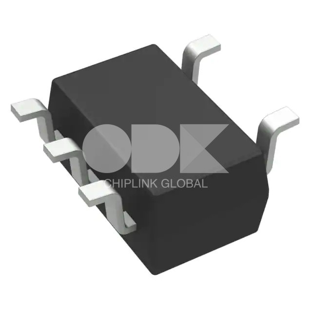 NCV8114ASN170T1G onsemi SOT-23-5 Thin, TSOT-23-5