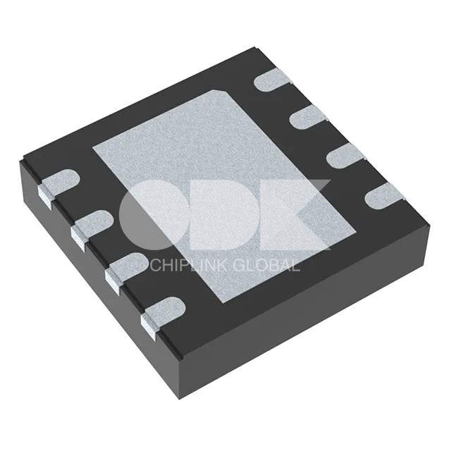 NCV59801CML330TCG onsemi 8-VDFN Exposed Pad