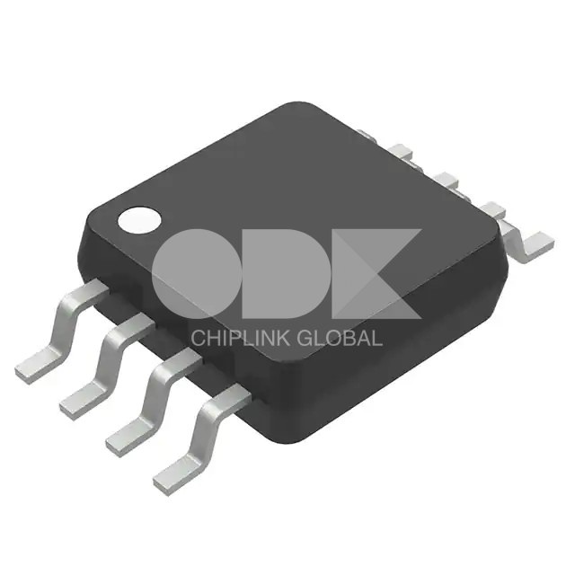 NCP731ADN330R2G onsemi 8-TSSOP, 8-MSOP (0.118", 3.00mm Width)