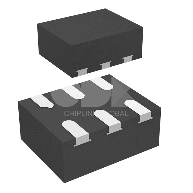 NCP508MT25TBG onsemi 6-WFDFN