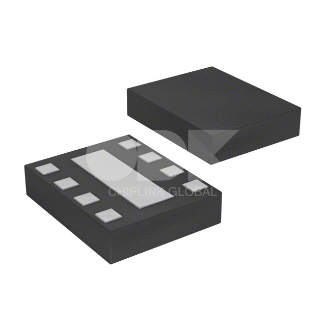 NCP186AMX120TAG Fairchild Semiconductor 8-XFDFN Exposed Pad