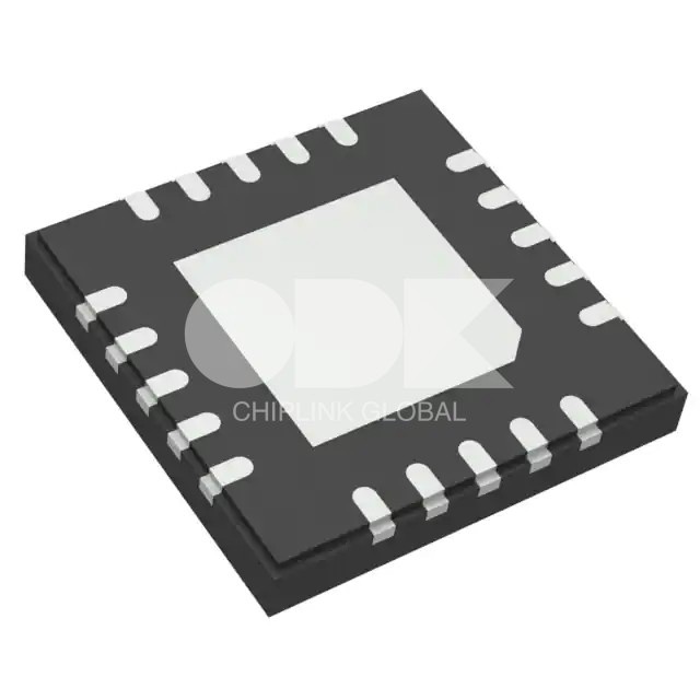 NCV59745AMW100TAG onsemi 20-VFQFN Exposed Pad