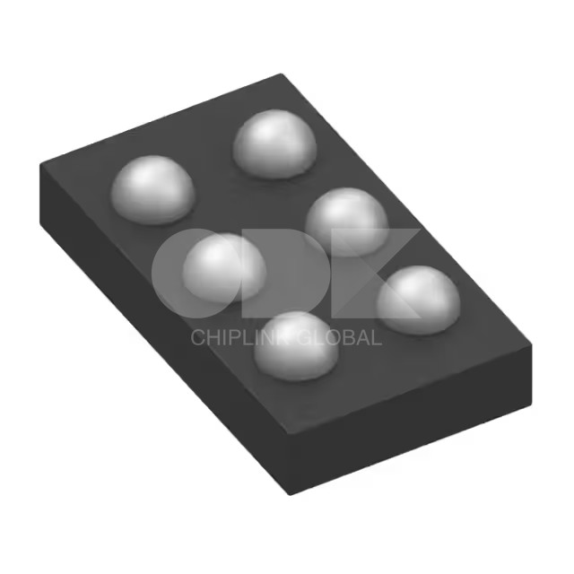 NCP136BFCT080T2G onsemi 6-XFBGA, WLCSP