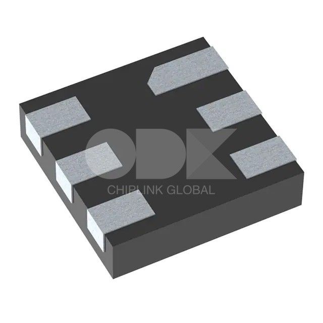 NCV8703MX30TCG onsemi 6-XFDFN