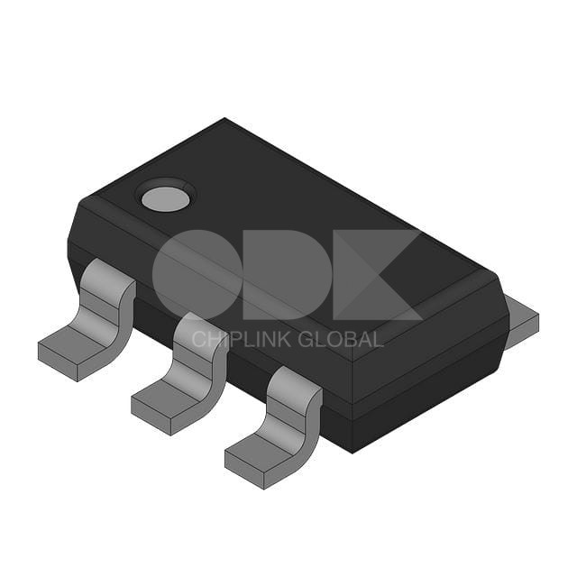 FAN2503S33X onsemi SC-74A, SOT-753