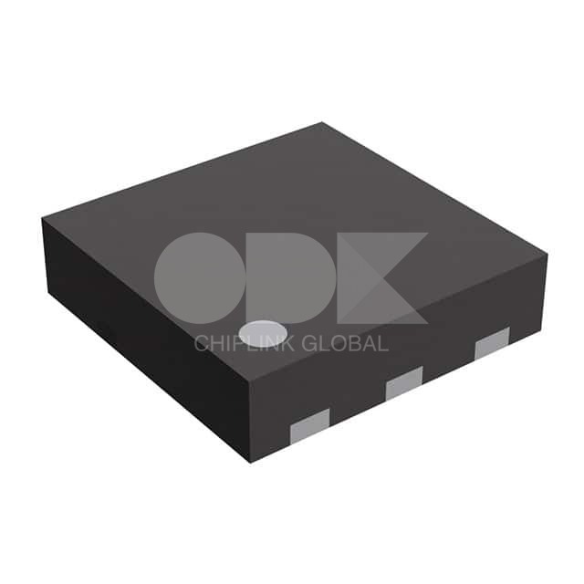 NR1641GY330BE4S Nisshinbo Micro Devices Inc. 6-XFDFN Exposed Pad