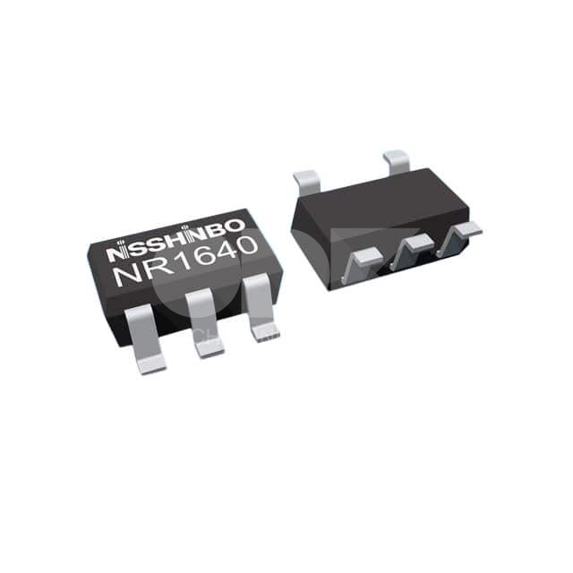 NR1640DC280AE1Q Nisshinbo Micro Devices Inc. SC-74A, SOT-753