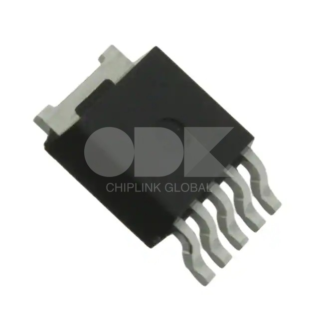 NJM2836DL3-05-TE1 Nisshinbo Micro Devices Inc. TO-252-6, DPAK (5 Leads + Tab)