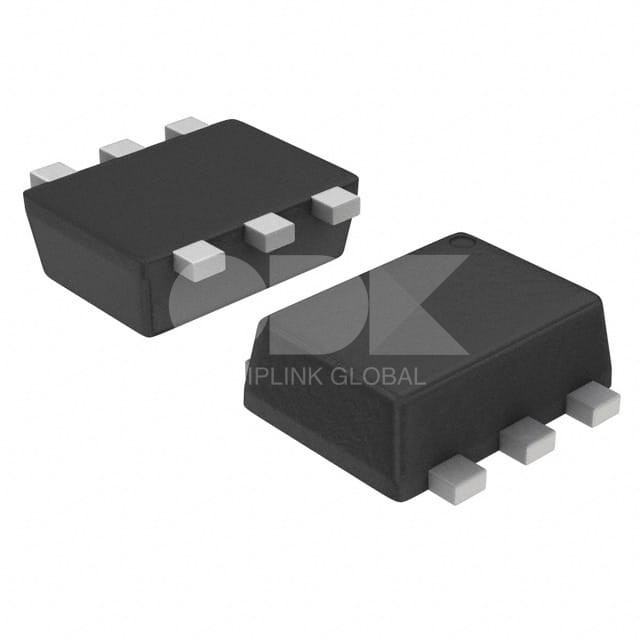 NCP583XV33T2G onsemi SOT-563, SOT-666