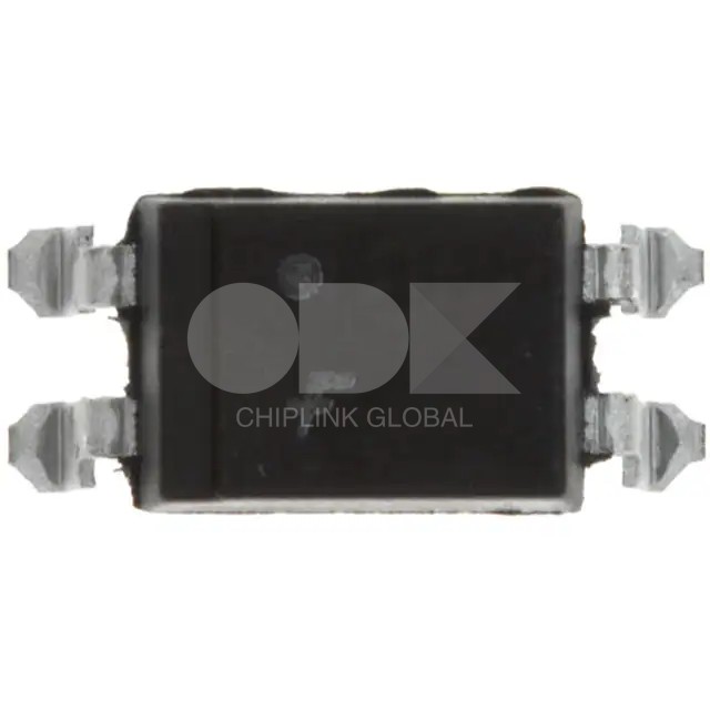 FOD814A3SD onsemi 4-SMD, Gull Wing