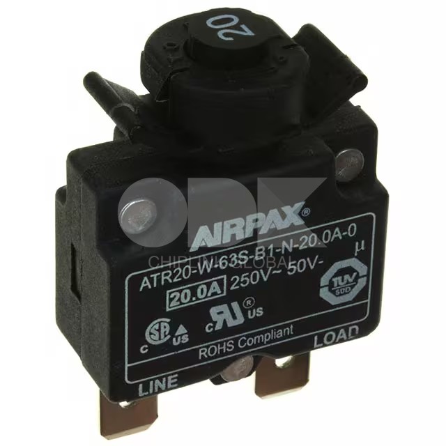 ATR20-W-63S-B1-N-20.0A-0