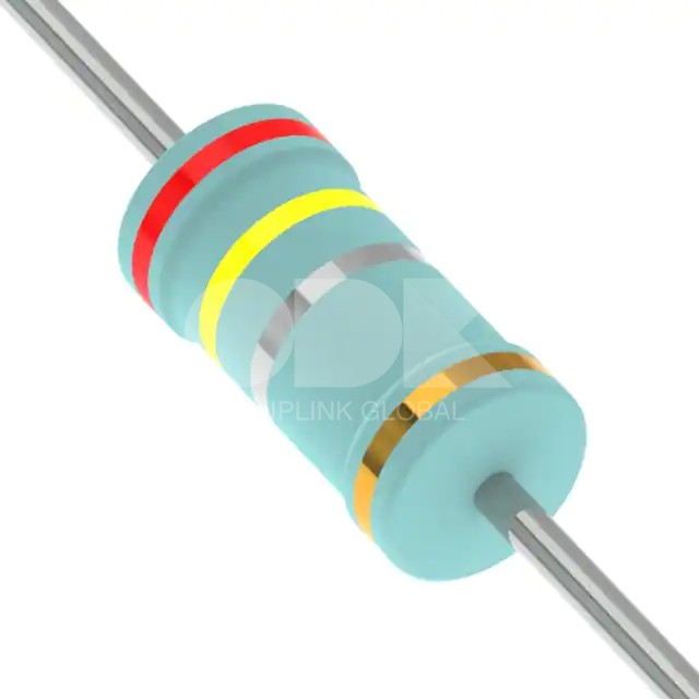 KNP100JR-52-0R24 YAGEO Axial
