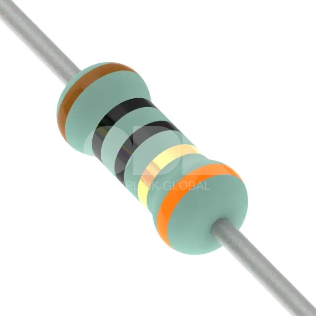 FAE1WSJR-52-10R YAGEO Axial