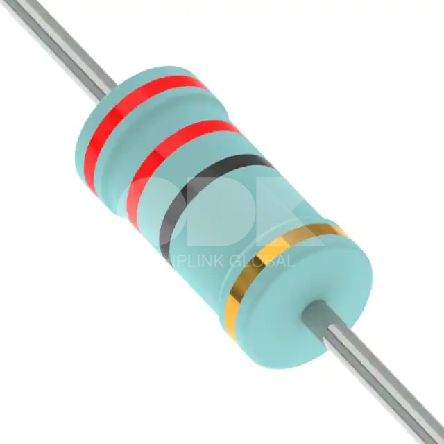 KNP100JR-73-22R YAGEO Axial