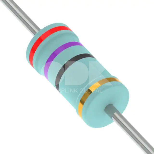 KNP100JR-73-27R YAGEO Axial