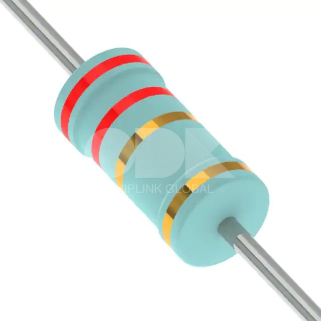 KNP100JR-52-2R2 YAGEO Axial