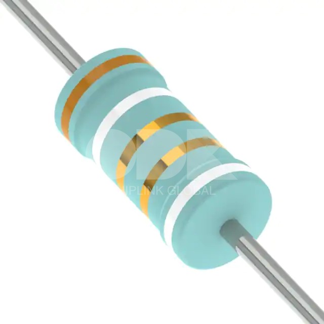 FKN1WSJR-52-3R9 YAGEO Axial