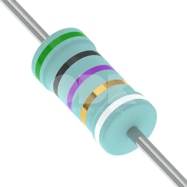 FKN2WSJR-73-0R5 YAGEO Axial