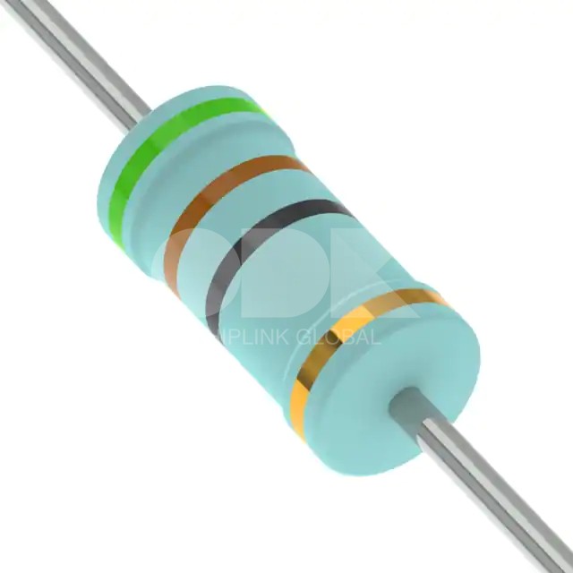 KNP100JR-73-51R YAGEO Axial
