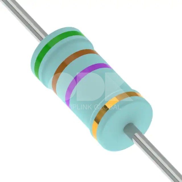 KNP100JR-73-0R51 YAGEO Axial