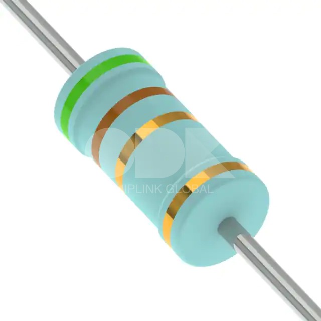KNP1WSJR-52-5R1 YAGEO Axial