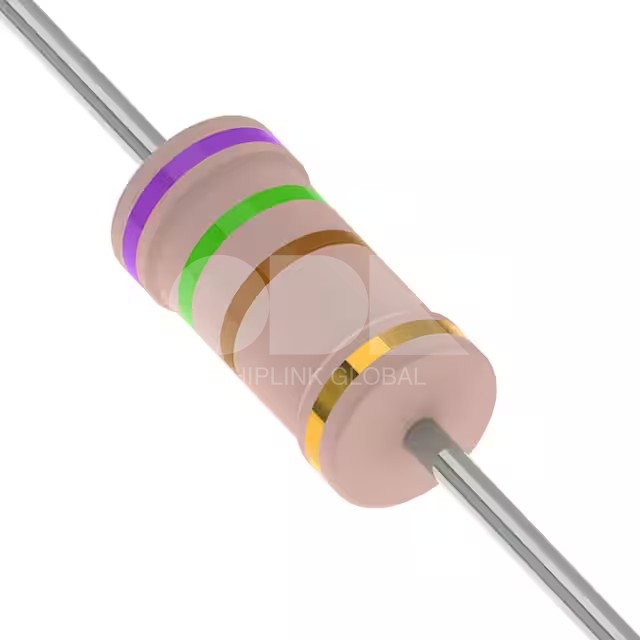 FMP100JR-52-750R YAGEO Axial