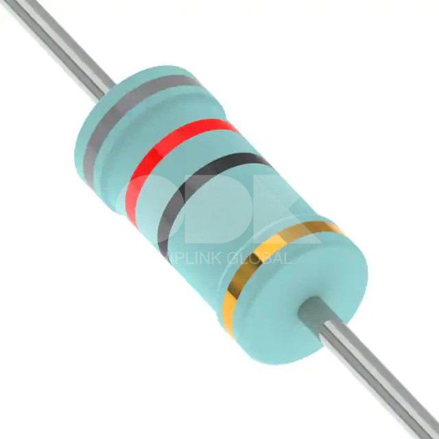 KNP100JR-73-82R YAGEO Axial