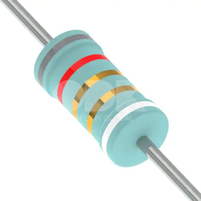 FKN1WSJR-52-8R2 YAGEO Axial