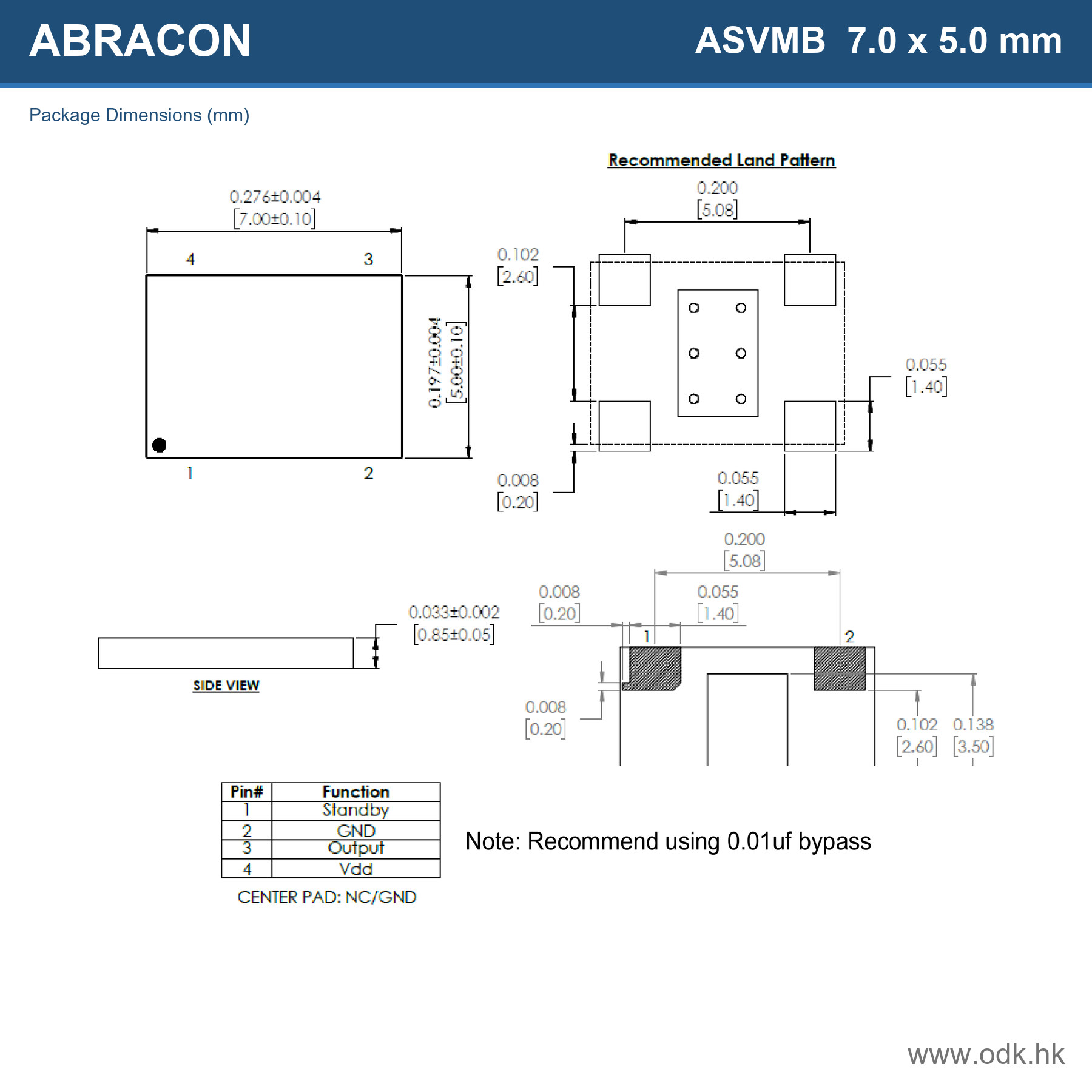 SIT3701AC-42-25F-89.088000X SiTime