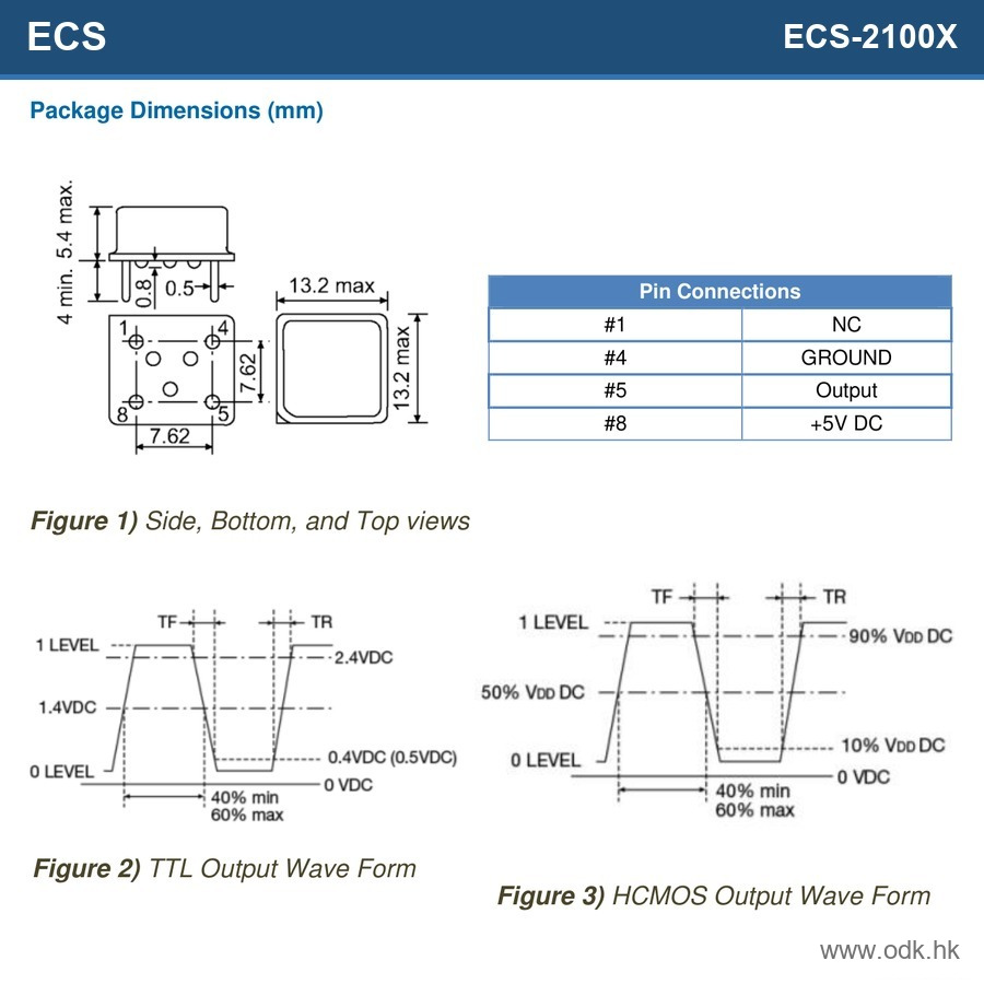 ECS-2100AX-300 ECS Inc.