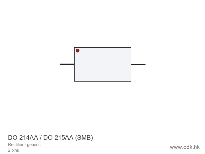 1SMB5933 Taiwan Semiconductor Corporation