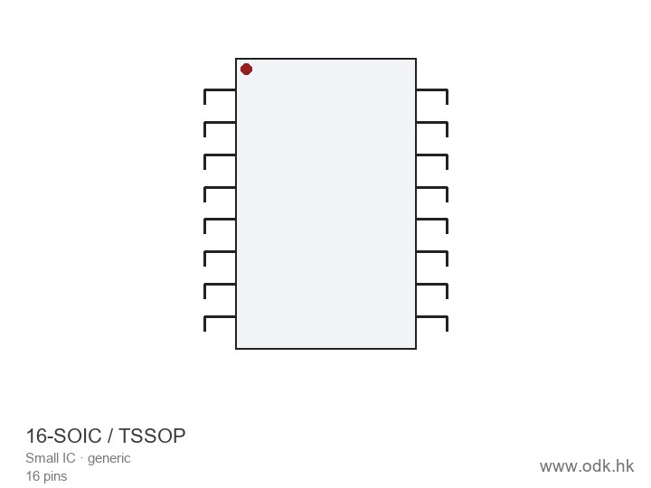 BQ2012SN-D107 Texas Instruments