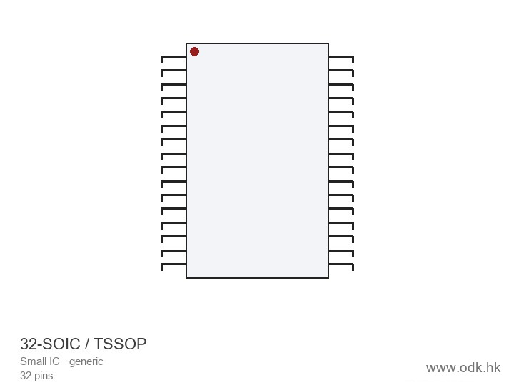 AS6C4008-55ZINTR