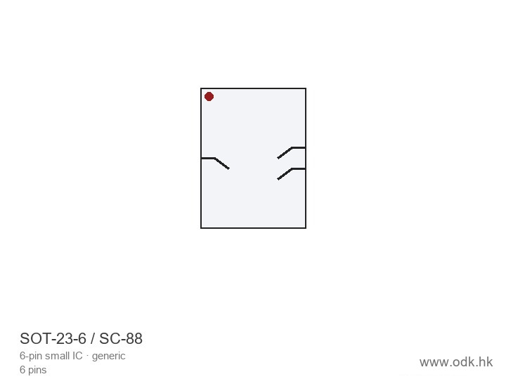 LT6654BIS6-5#TRPBF Analog Devices Inc.