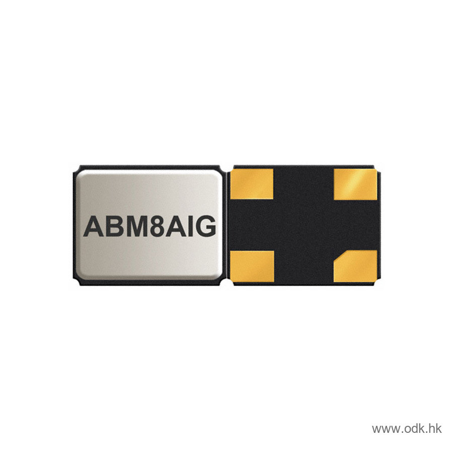 ABM8AIG-10.000MHZ-12-2Z-T3 Abracon LLC