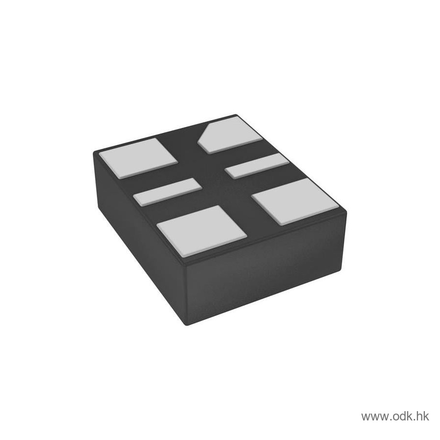 DSC1101CI1-125.0000T Microchip Technology