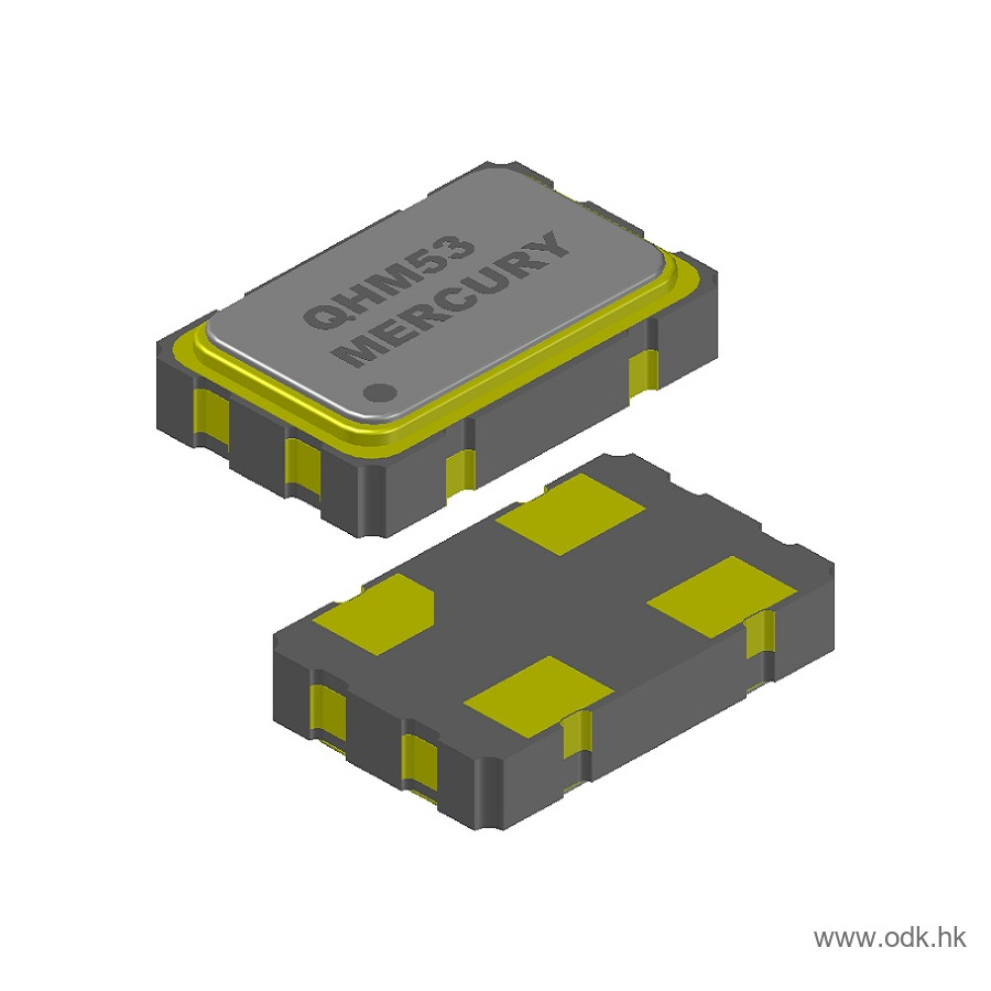 3QHM53C0.25-16.000 Mercury Electronics Ind. Co. Ltd