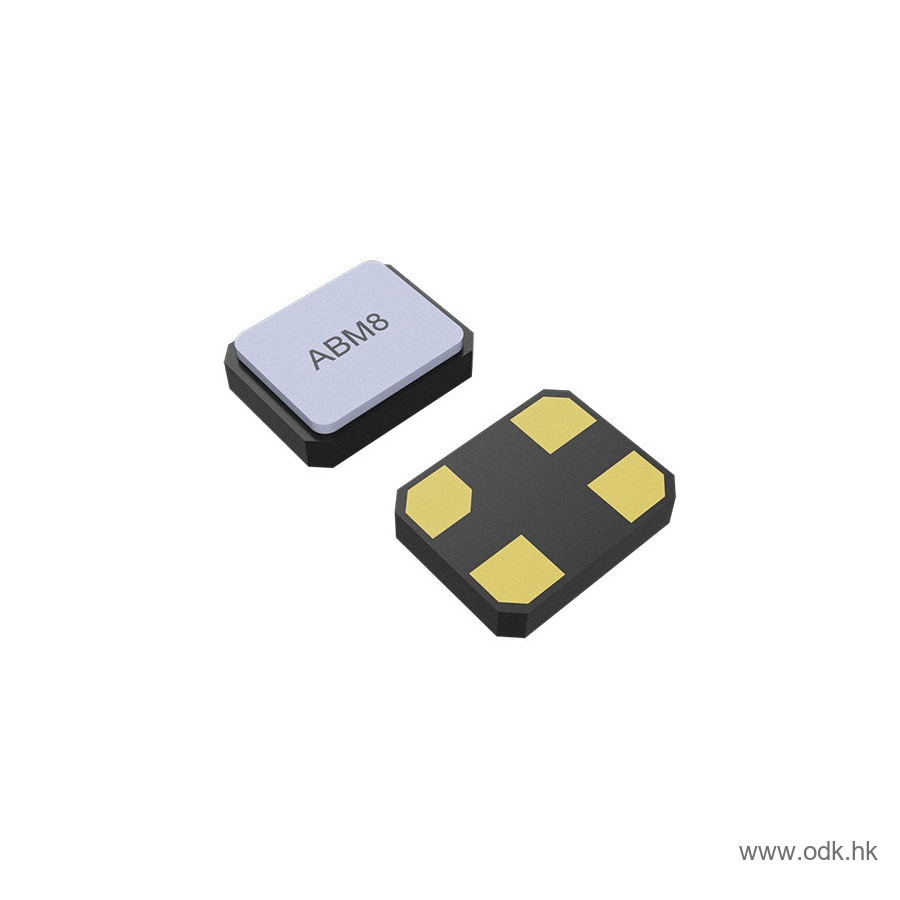 ABM8-26.000MHZ-10-R40-B1U-T
