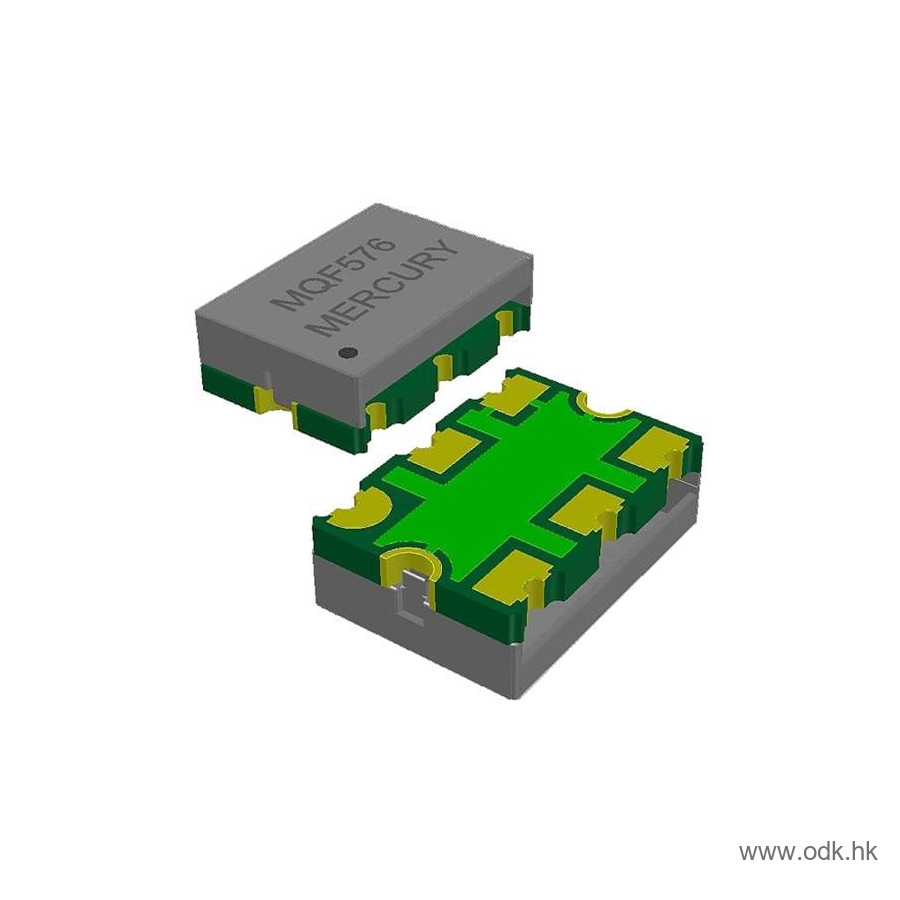 VMQF576D33-11.999-1.0/-40+85 Mercury Electronics Ind. Co. Ltd