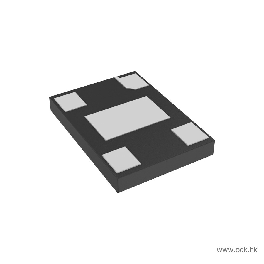 DSC1001AL2-025.0000 Microchip Technology